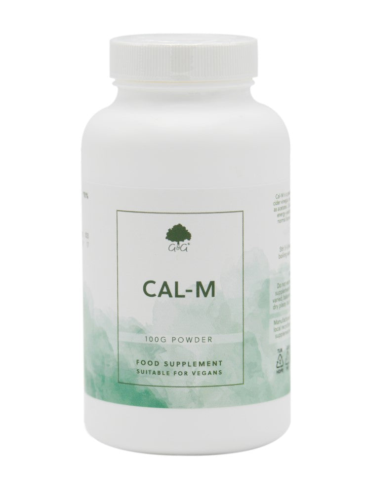Cal-M - 100g Vegan Powder