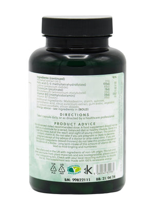 Mega Multi - 60 Capsules
